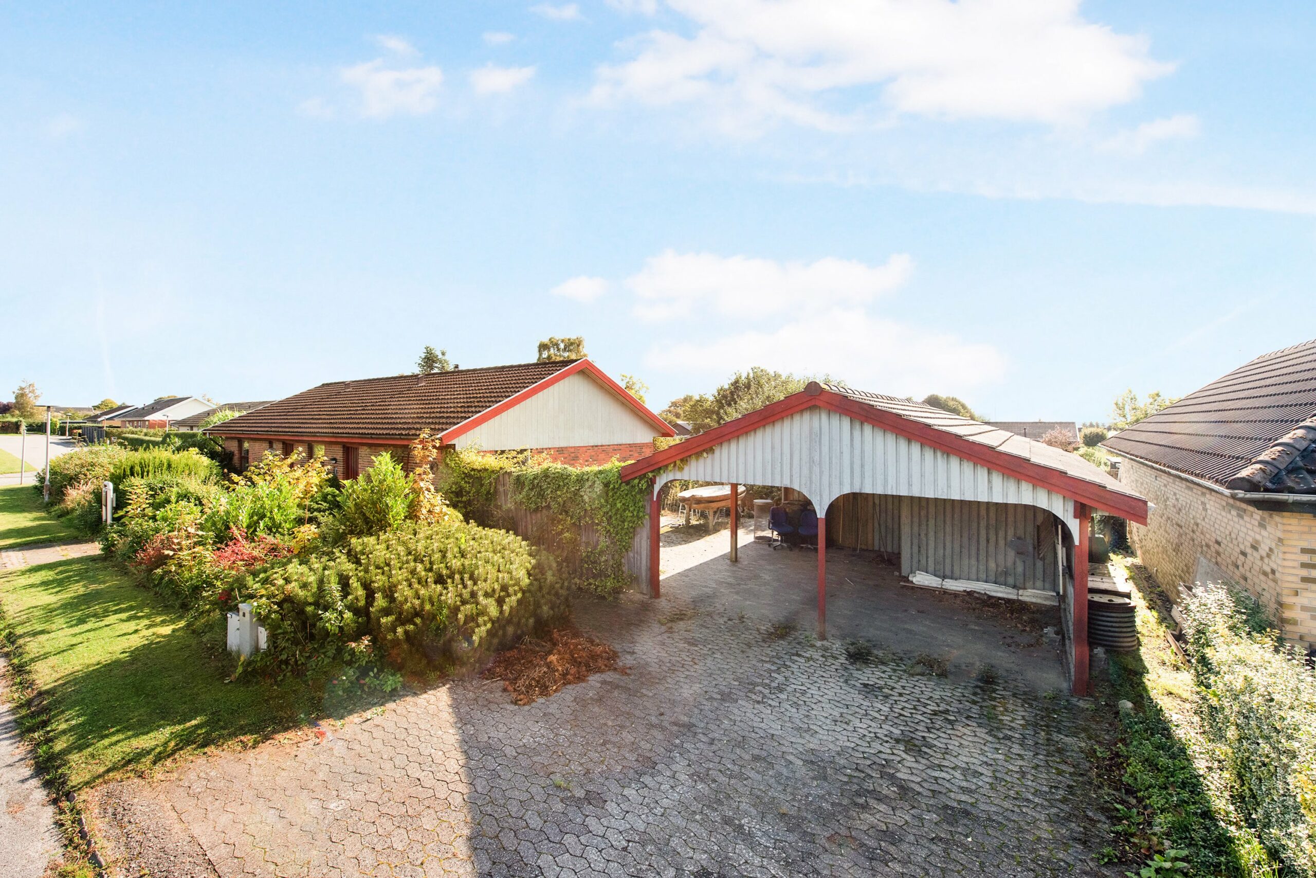 Druehaven 25, 7000 Fredericia