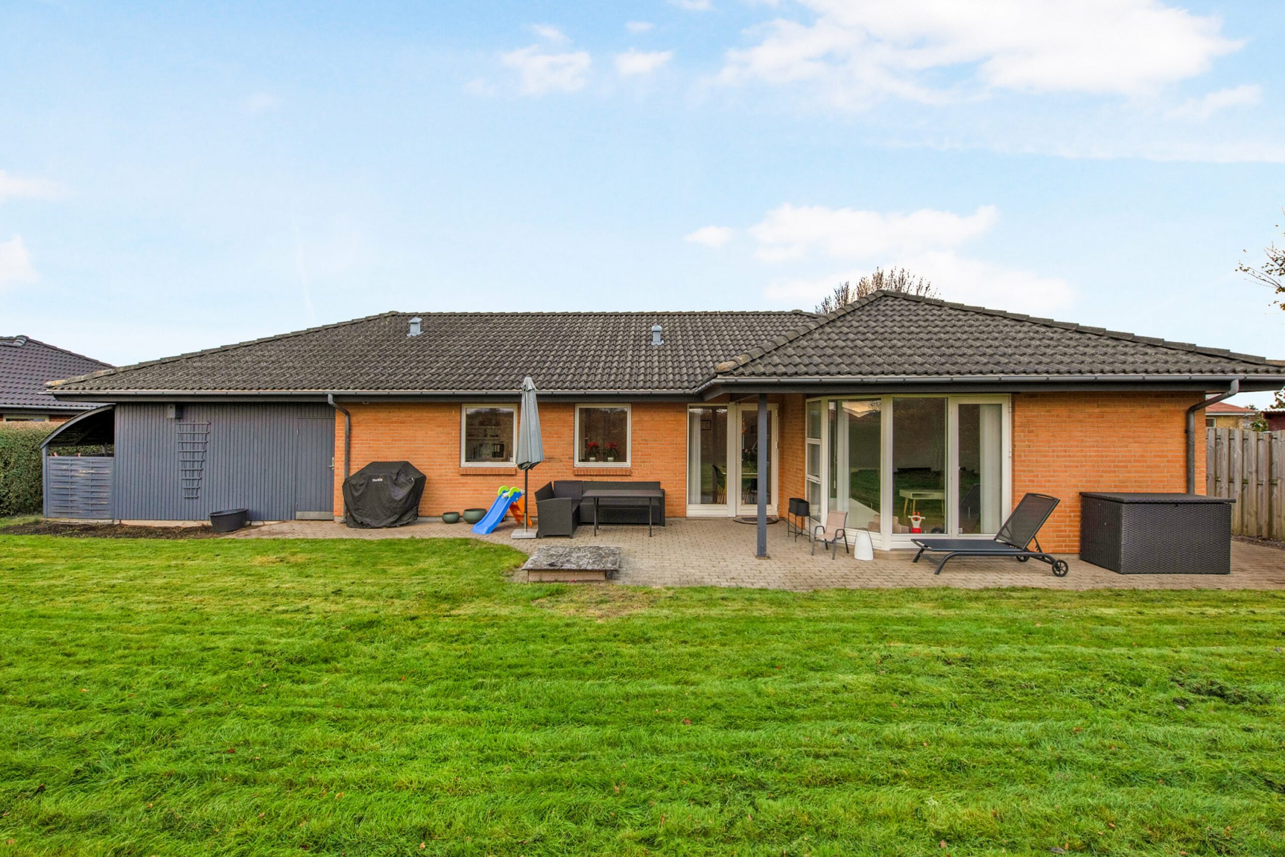 Forsythiavej 14, 7000 Fredericia