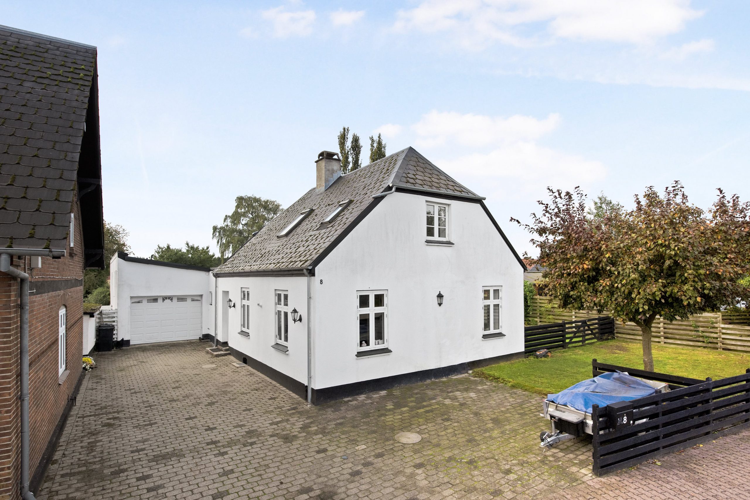 Østergade 8, 7000 Fredericia