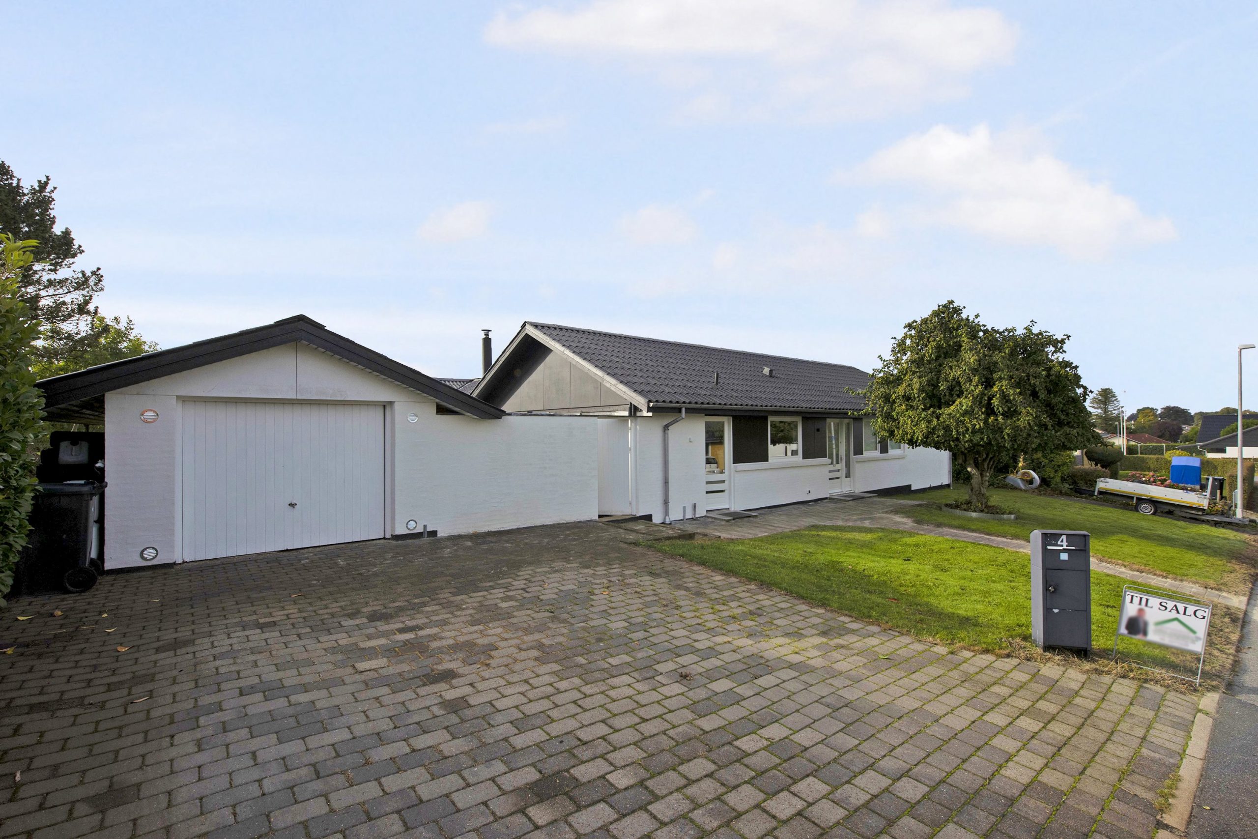 Ahornvænget 4, 7000 Fredericia