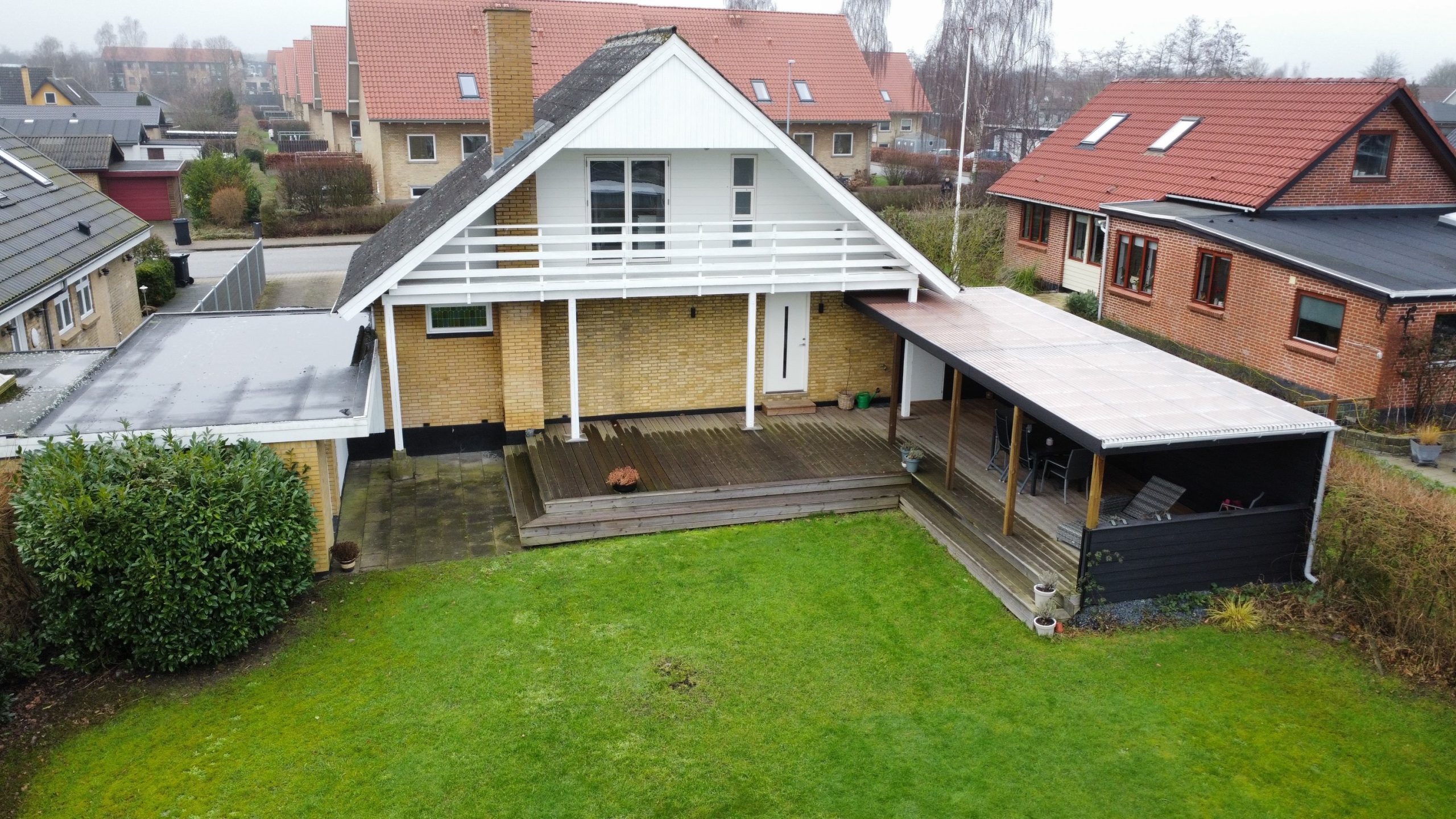 Jægervej 21, 7000 Fredericia