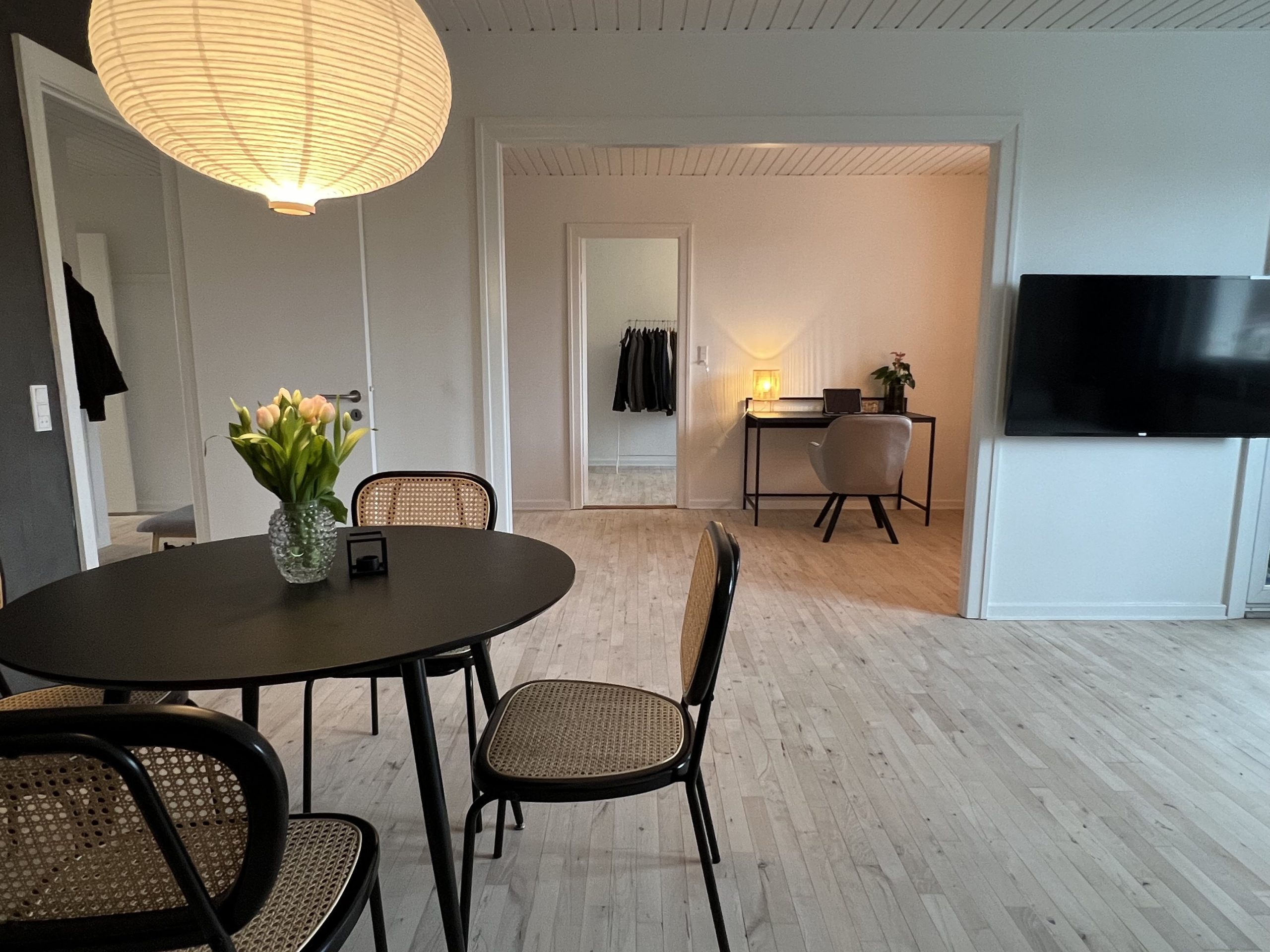 Jernbanegade 25, 3. TH, 7000 Fredericia