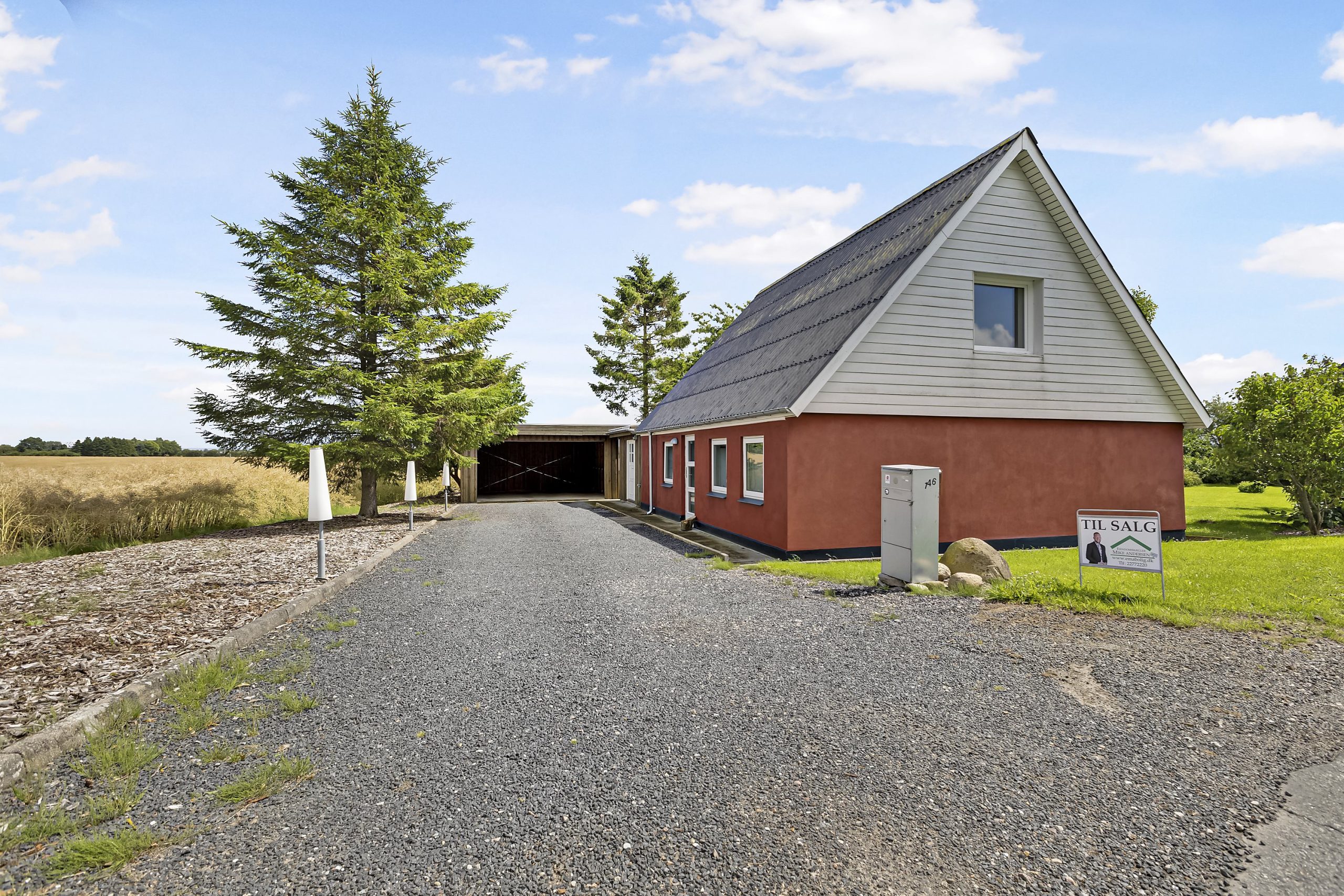 Højrupvej 146, 7000 Fredericia