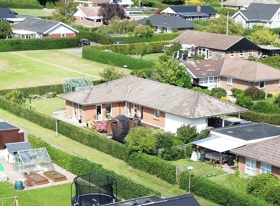 Blomsterhaven 11, 7000 Fredericia