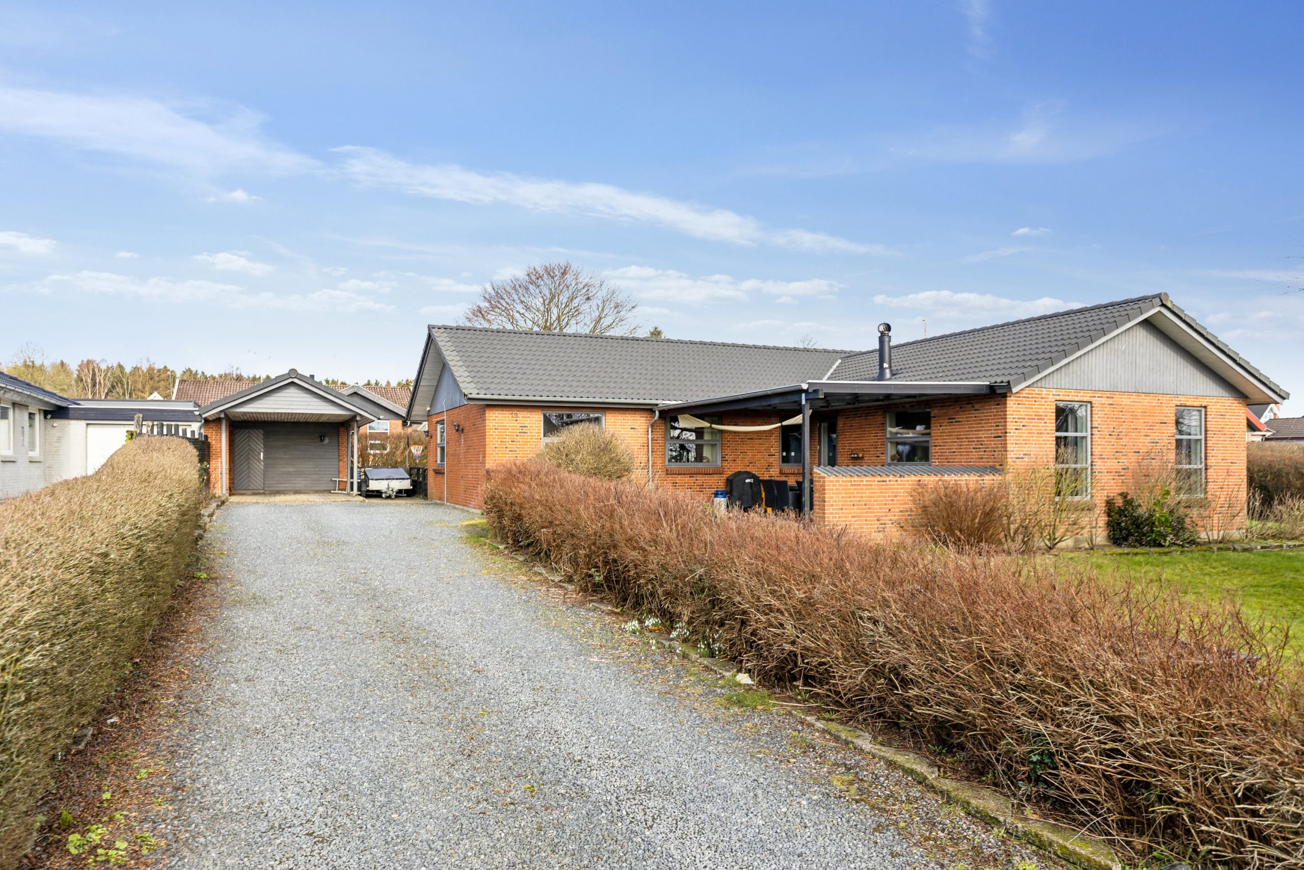 Blomsterhaven 19, 7000 Fredericia